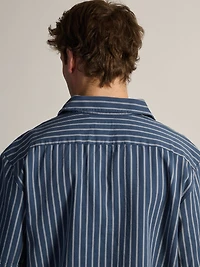 DICKIES WORN-IN SHORT SLEEVE WORK SHIRT