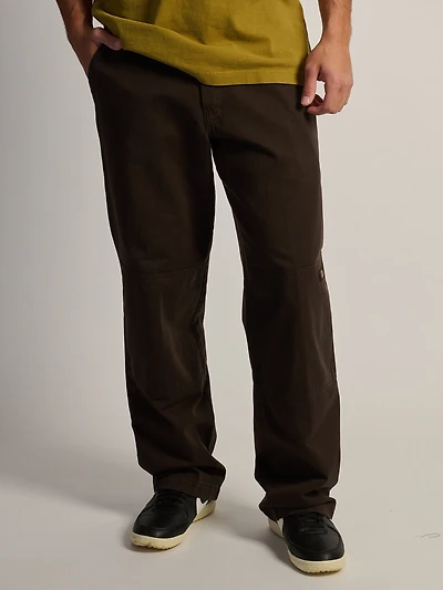DICKIES WORN DOUBLE KNEE WORK PANT