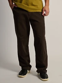 DICKIES WORN DOUBLE KNEE WORK PANT