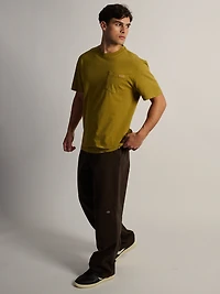 DICKIES WORN DOUBLE KNEE WORK PANT