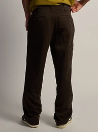 DICKIES WORN DOUBLE KNEE WORK PANT