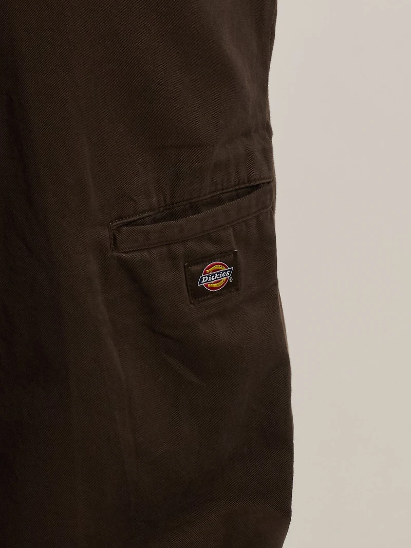 DICKIES WORN DOUBLE KNEE WORK PANT