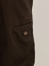 DICKIES WORN DOUBLE KNEE WORK PANT