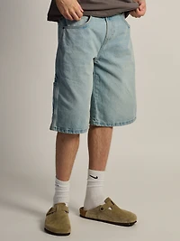 DICKIES WORN-IN CARPENTER DENIM SHORT