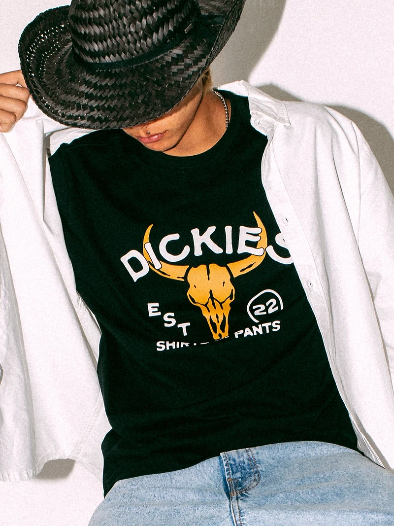 DICKIES DESERT T-SHIRT