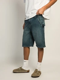 SHORT DICKIES DENIM CARPENTER 10in
