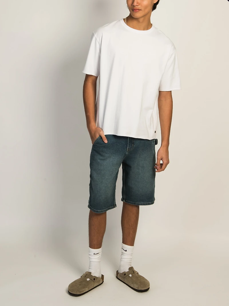 SHORT DICKIES DENIM CARPENTER 10in