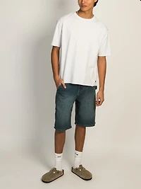 SHORT DICKIES DENIM CARPENTER 10in