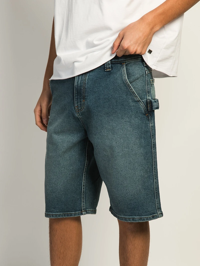 SHORT DICKIES DENIM CARPENTER 10in