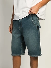 SHORT DICKIES DENIM CARPENTER 10in