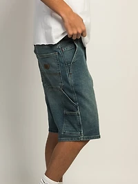SHORT DICKIES DENIM CARPENTER 10in