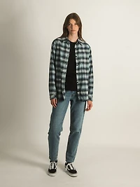 DICKIES FLANNEL LONG SLEEVE SHIRT