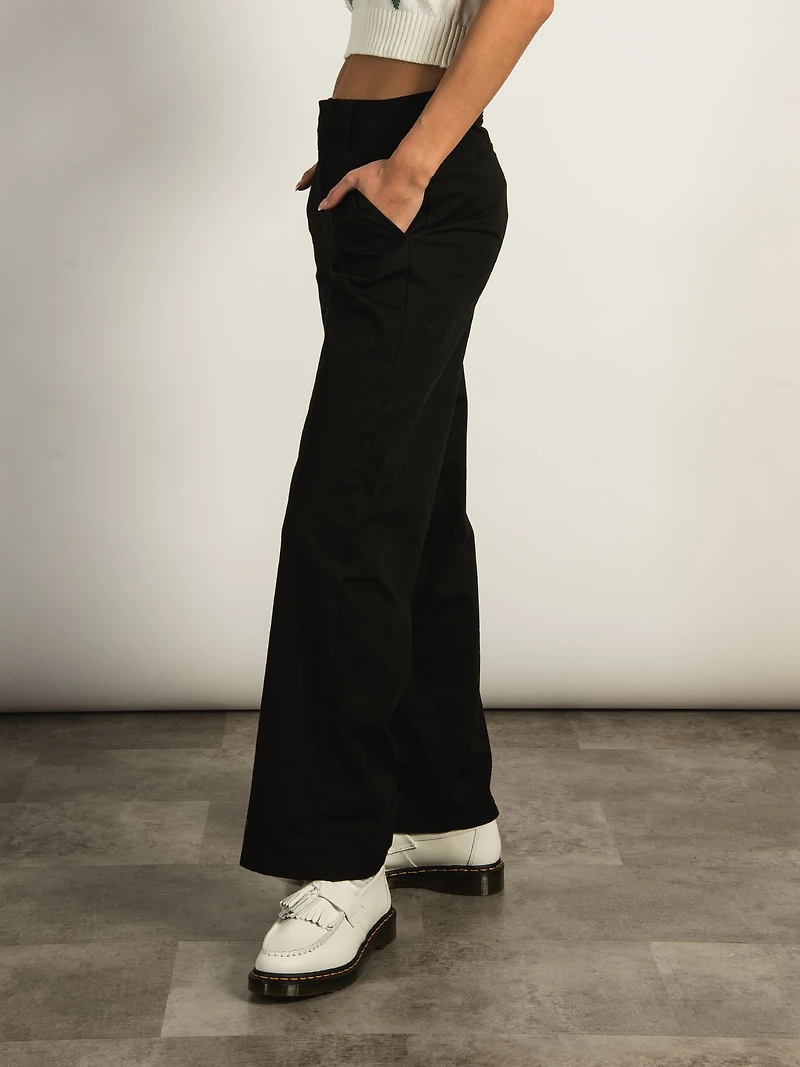 DICKIES 32" HIGHRISE TWILL JAMBE LARGE - LIQUIDATION