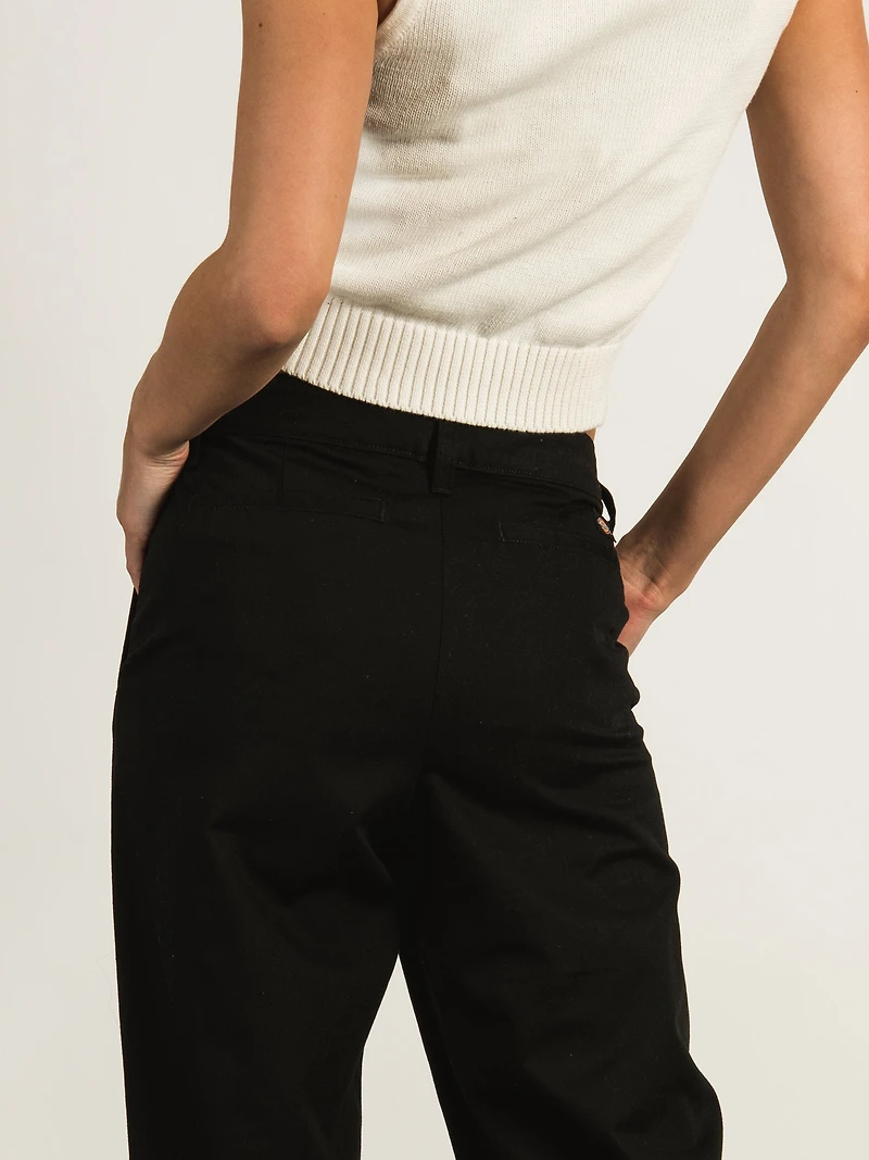 DICKIES 32" HIGHRISE TWILL JAMBE LARGE - LIQUIDATION