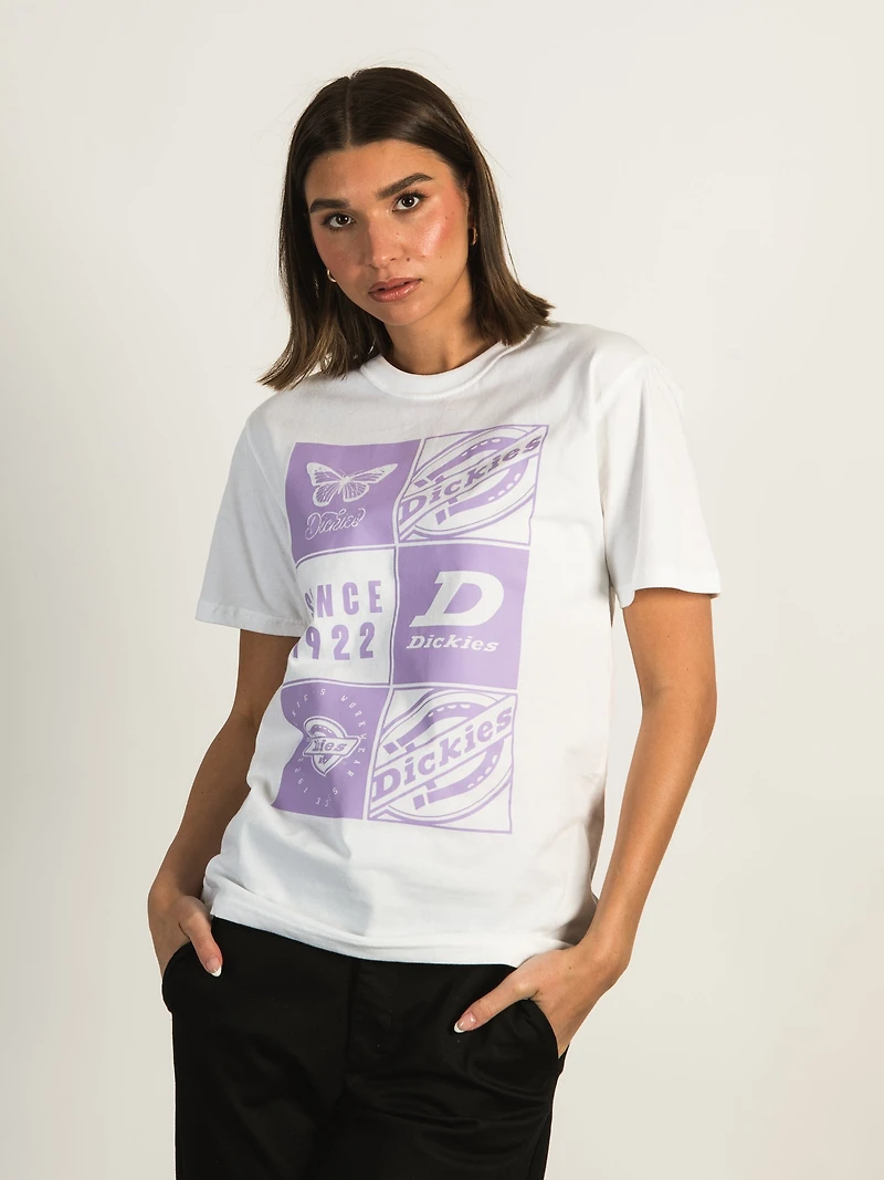 DICKIES BAND GRAPHIC T-SHIRT - CLEARANCE