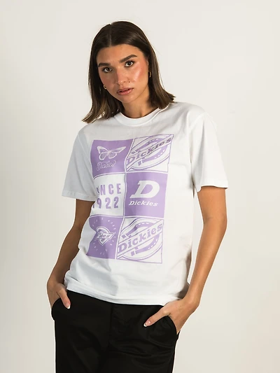 DICKIES BAND GRAPHIC T-SHIRT - CLEARANCE