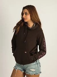 DICKIES HEAVYWEIGHT GRAPHIC HOODIE - CLEARANCE
