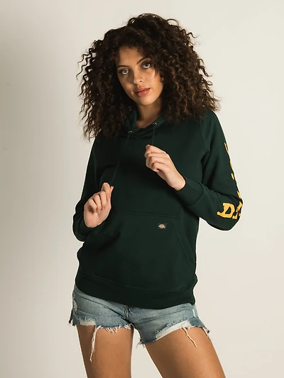 DICKIES HEAVYWEIGHT GRAPHIC HOODIE - CLEARANCE