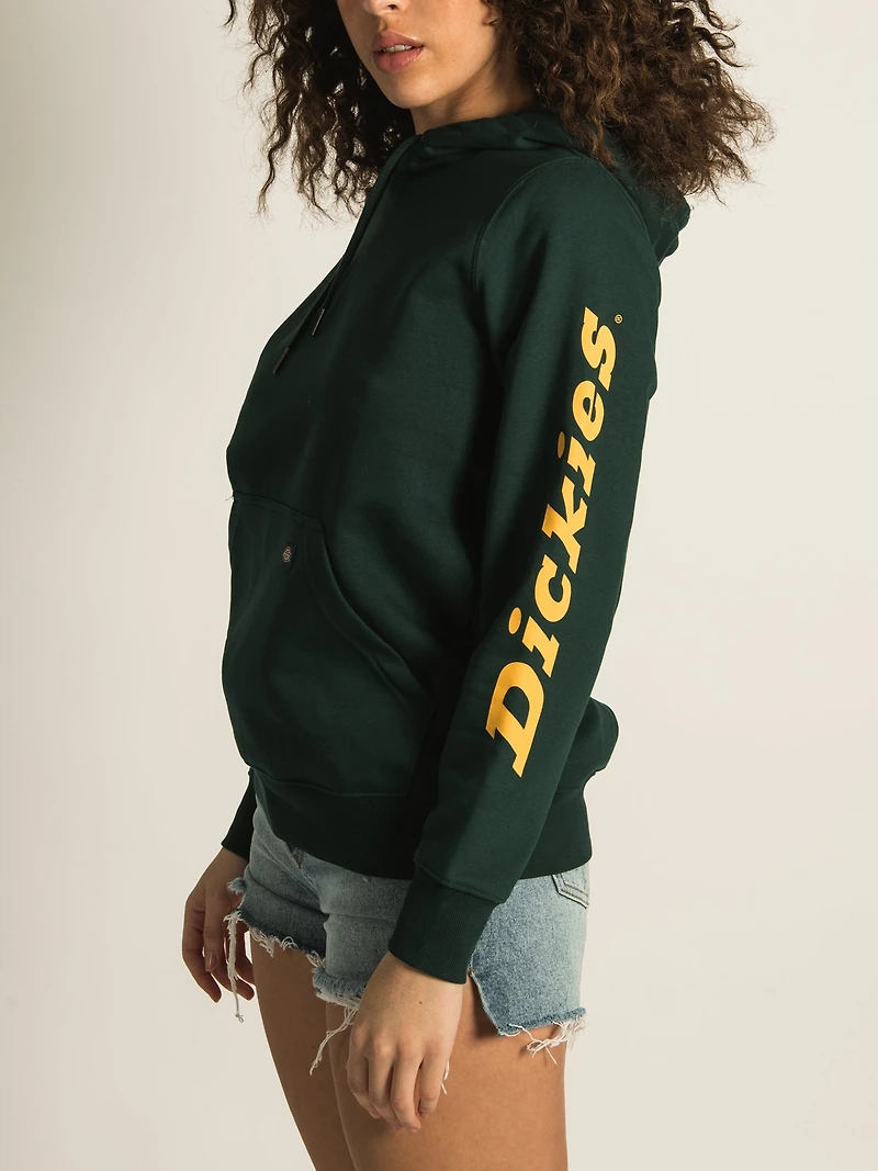 DICKIES HEAVYWEIGHT GRAPHIC HOODIE - CLEARANCE