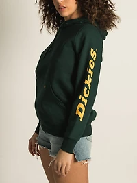 DICKIES HEAVYWEIGHT GRAPHIC HOODIE - CLEARANCE