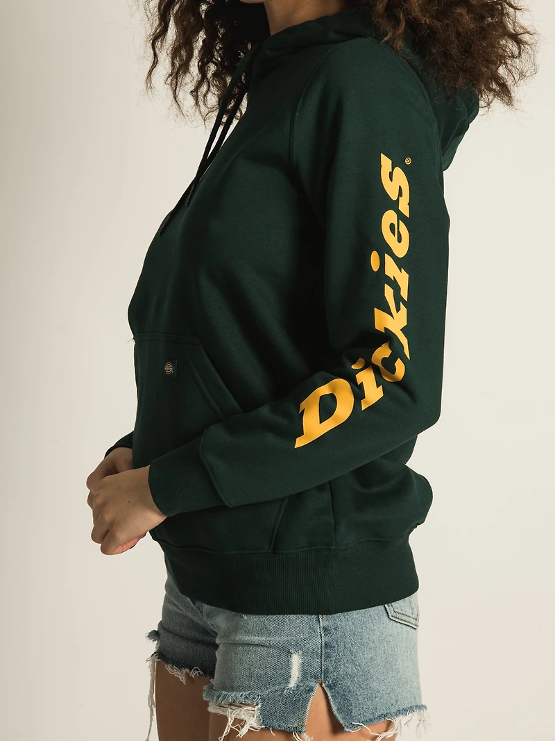 DICKIES HEAVYWEIGHT GRAPHIC HOODIE - CLEARANCE