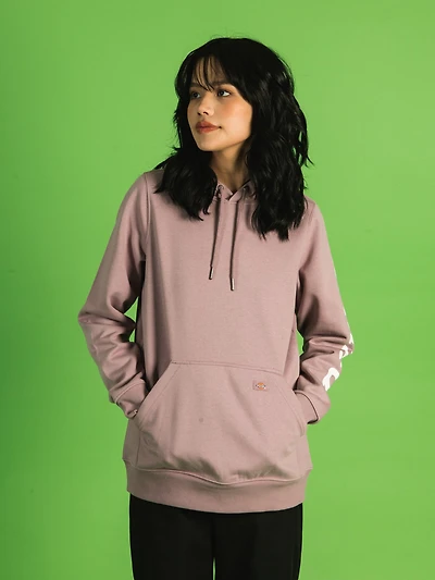 DICKIES HEAVYWEIGHT GRAPHIC HOODIE - CLEARANCE