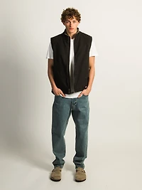 DICKIES MENS DUCK FLC LINED VEST