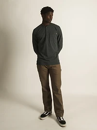 DICKIES HEAVYWEIGHT HENLEY - DÉSTOCKAGE