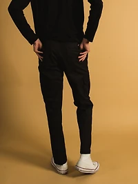 PANTALON TWILL CARGO FLEX POUR FEMME