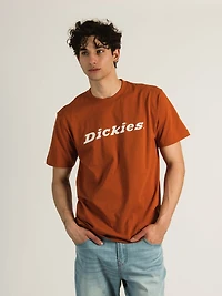 DICKIES WORDMARK GRAPHIC T-SHIRT - CLEARANCE