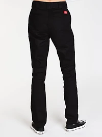 PANTALON DE TRAVAIL À JAMBES DROITES POUR FEMMES