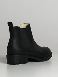 WOMENS DLG CAMILLA SHORT BOOT