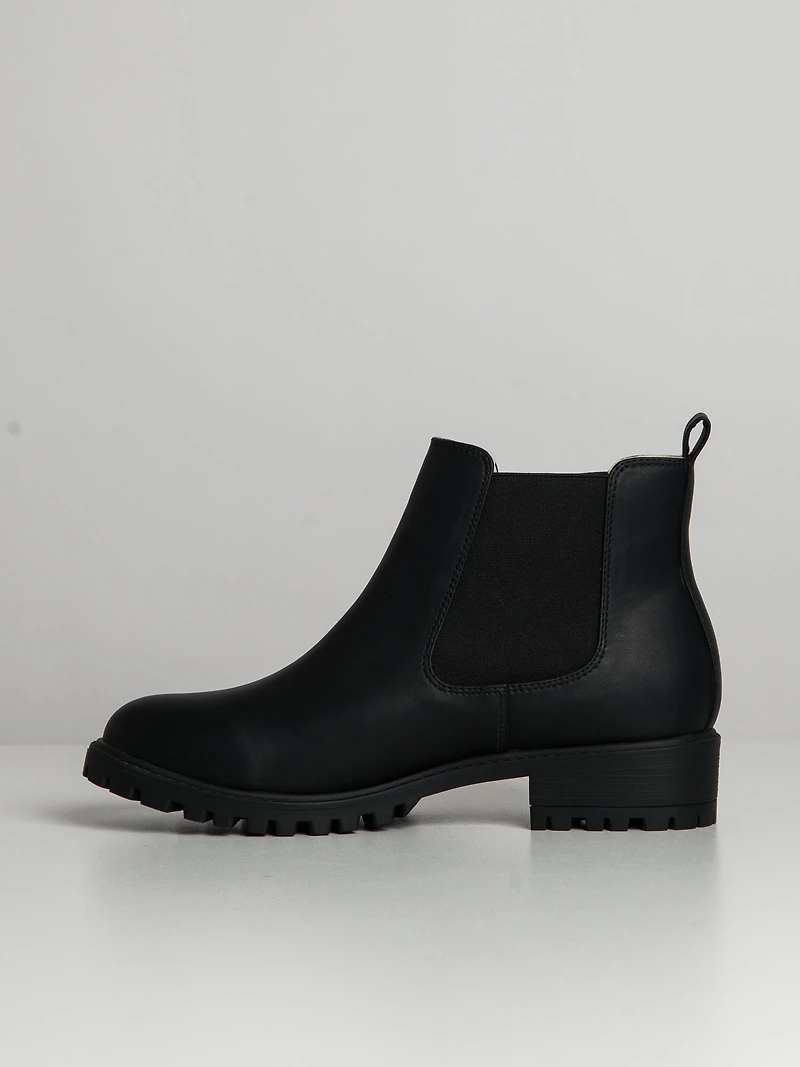 WOMENS DLG CAMILLA SHORT BOOT