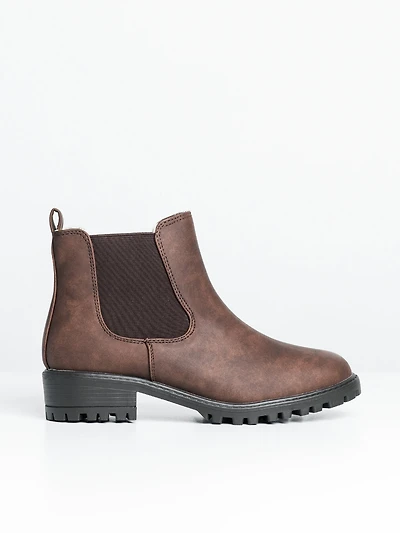WOMENS DLG CAMILLA SHORT BOOT - CLEARANCE