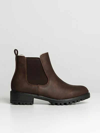 BOTTES COURTES HARLOW CAMILLA POUR FEMME