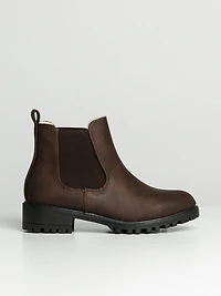 BOTTES COURTES HARLOW CAMILLA POUR FEMME