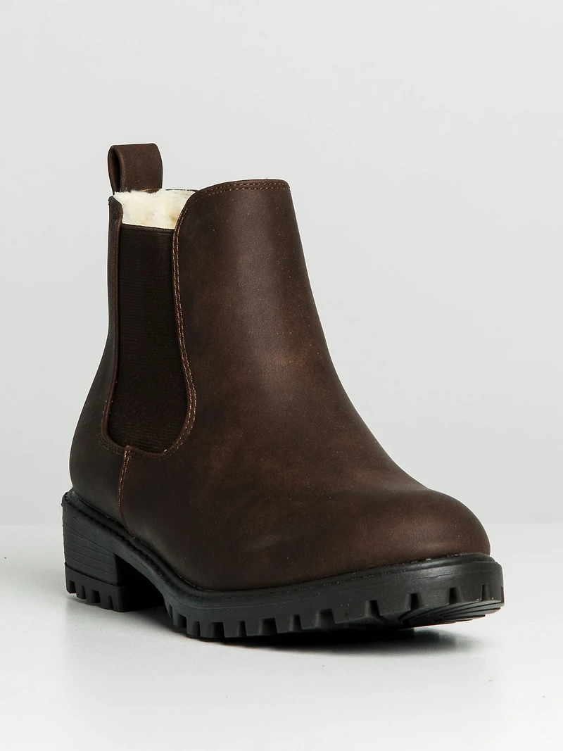 BOTTES COURTES HARLOW CAMILLA POUR FEMME