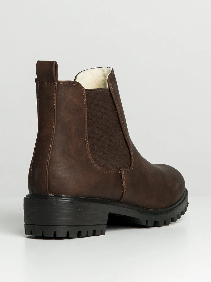 BOTTES COURTES HARLOW CAMILLA POUR FEMME