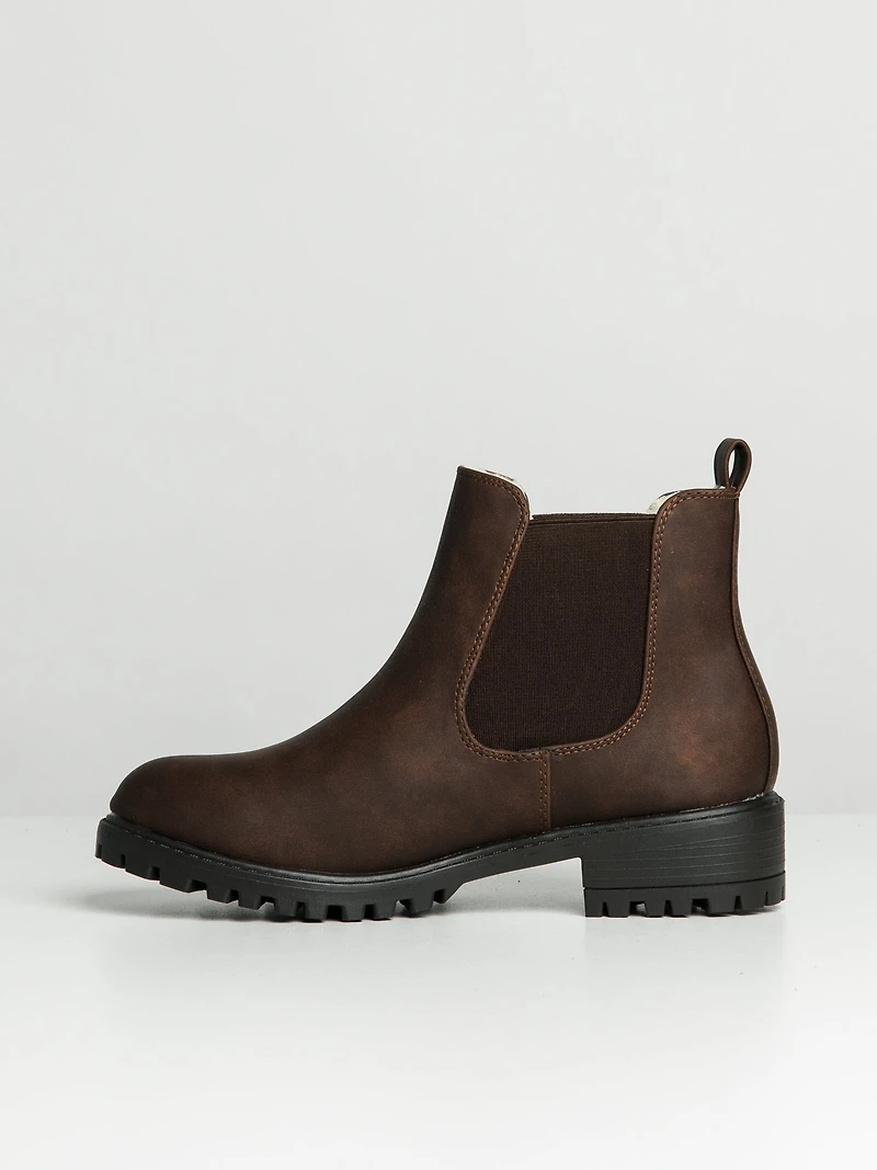 WOMENS HARLOW CAMILLA SHORT BOOT