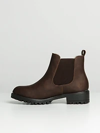 BOTTES COURTES HARLOW CAMILLA POUR FEMME