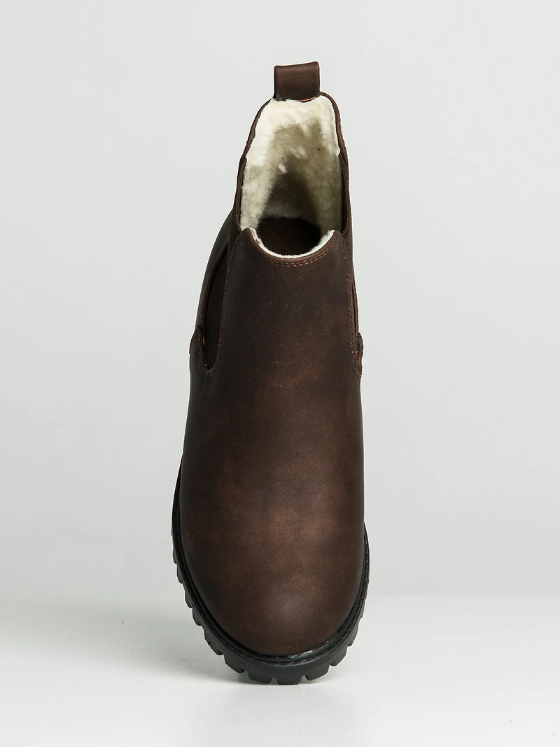 WOMENS HARLOW CAMILLA SHORT BOOT