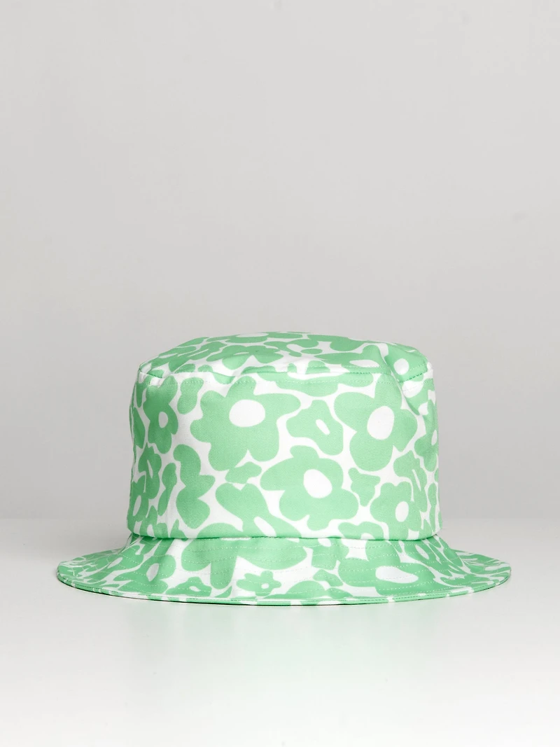 CHAPEAU DE SEAU - GROOVY MINT