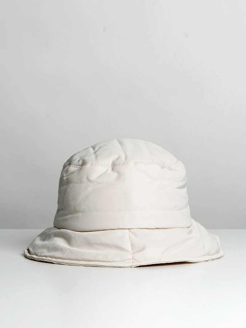 DLG PUFFY BUCKET HAT - CLEARANCE