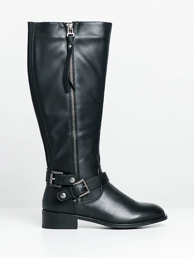 WOMENS DLG STEPHANIE TALL BOOT - CLEARANCE