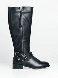 WOMENS DLG STEPHANIE TALL BOOT - CLEARANCE