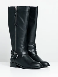 WOMENS DLG STEPHANIE TALL BOOT - CLEARANCE