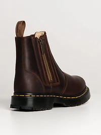 WOMENS DR MARTENS 2976 ALYSON ZIP BOOT - CLEARANCE