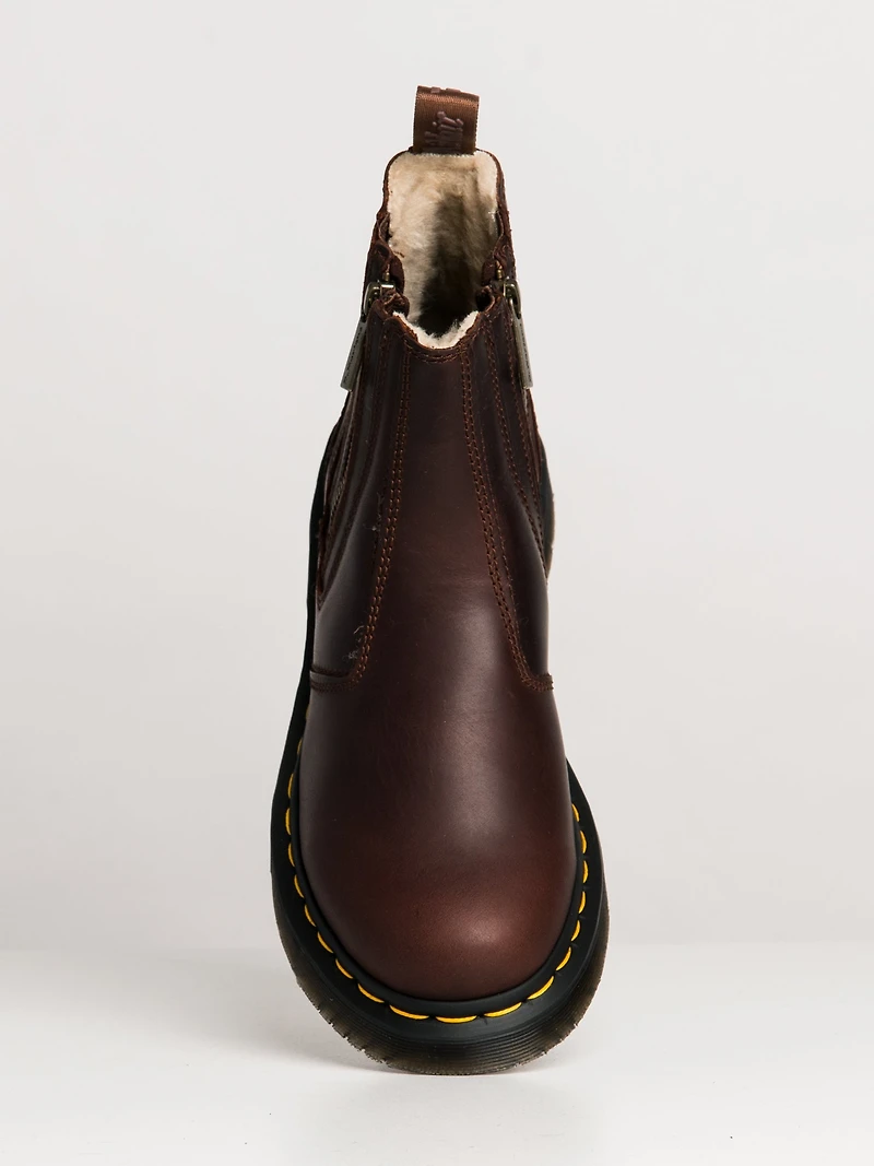 WOMENS DR MARTENS 2976 ALYSON ZIP BOOT - CLEARANCE