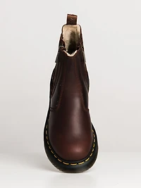 WOMENS DR MARTENS 2976 ALYSON ZIP BOOT - CLEARANCE