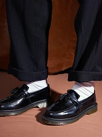 DR MARTENS ADRIAN POLISHED SMOOTH